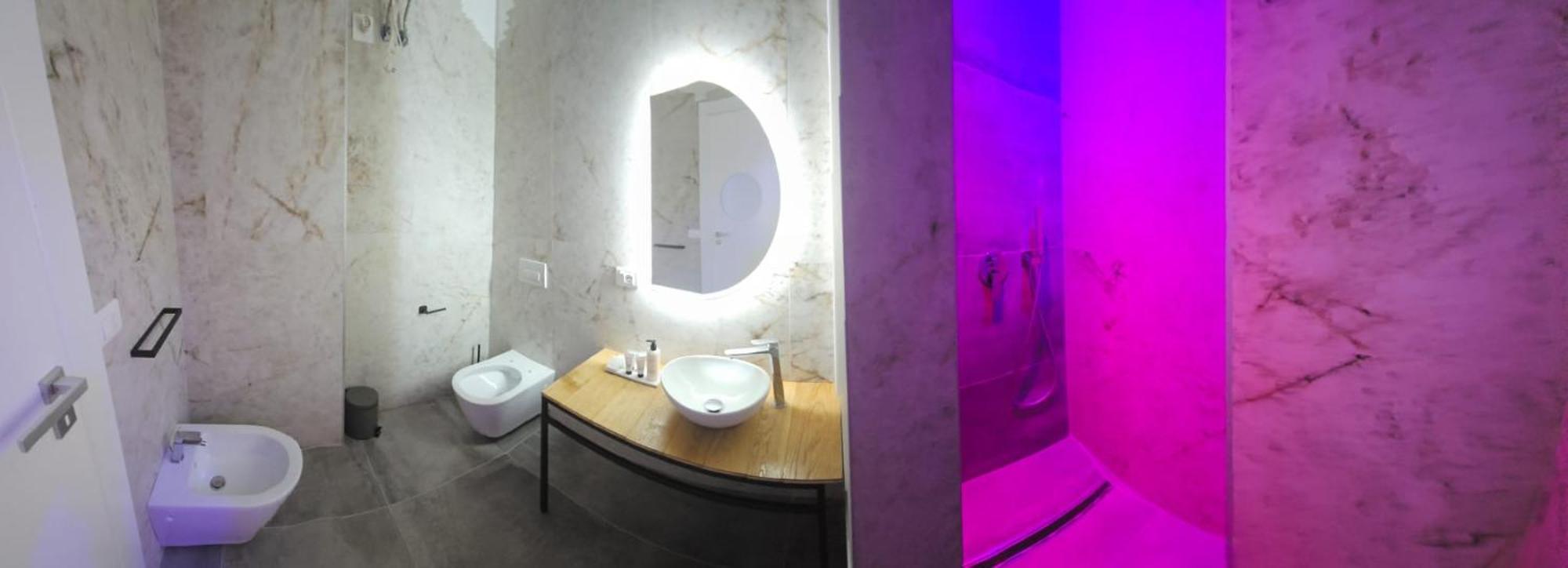 Dada Suites And Sea Сан Салво Екстериор снимка